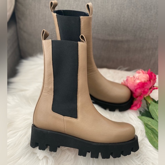 NEW | Paloma Barceló Spain Adalia Chelsea Boots - Picture 2 of 12